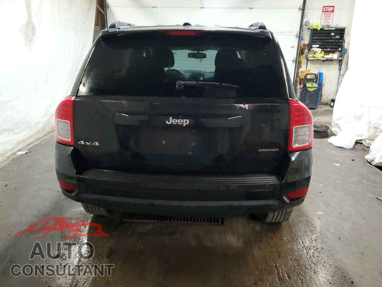 JEEP COMPASS 2012 - 1C4NJDBB2CD629555