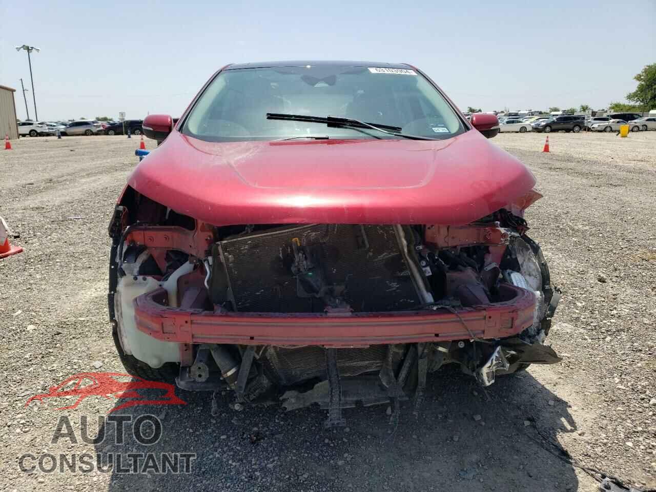 FORD EDGE 2020 - 2FMPK3J95LBB52152