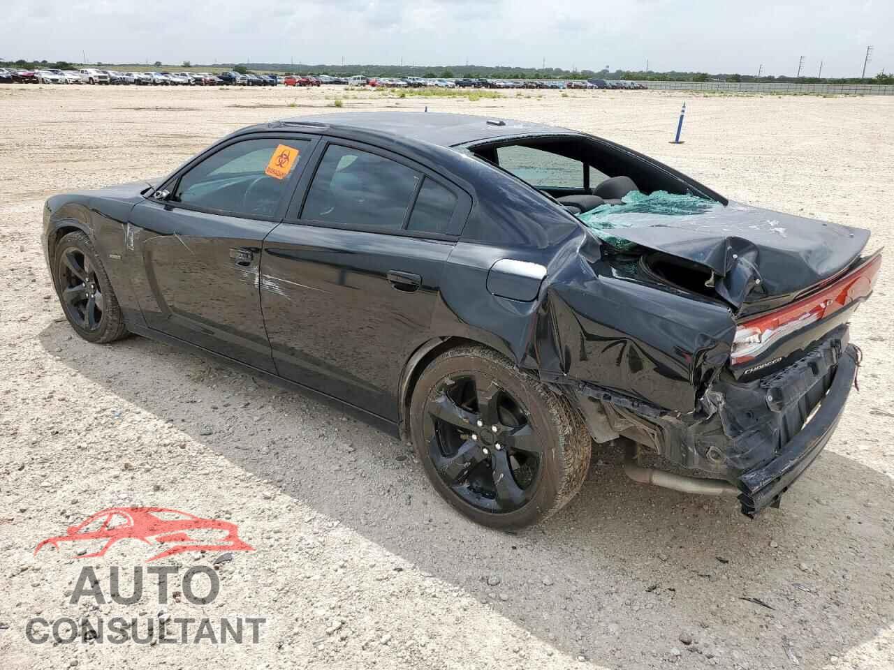 DODGE CHARGER 2014 - 2C3CDXCT9EH155251