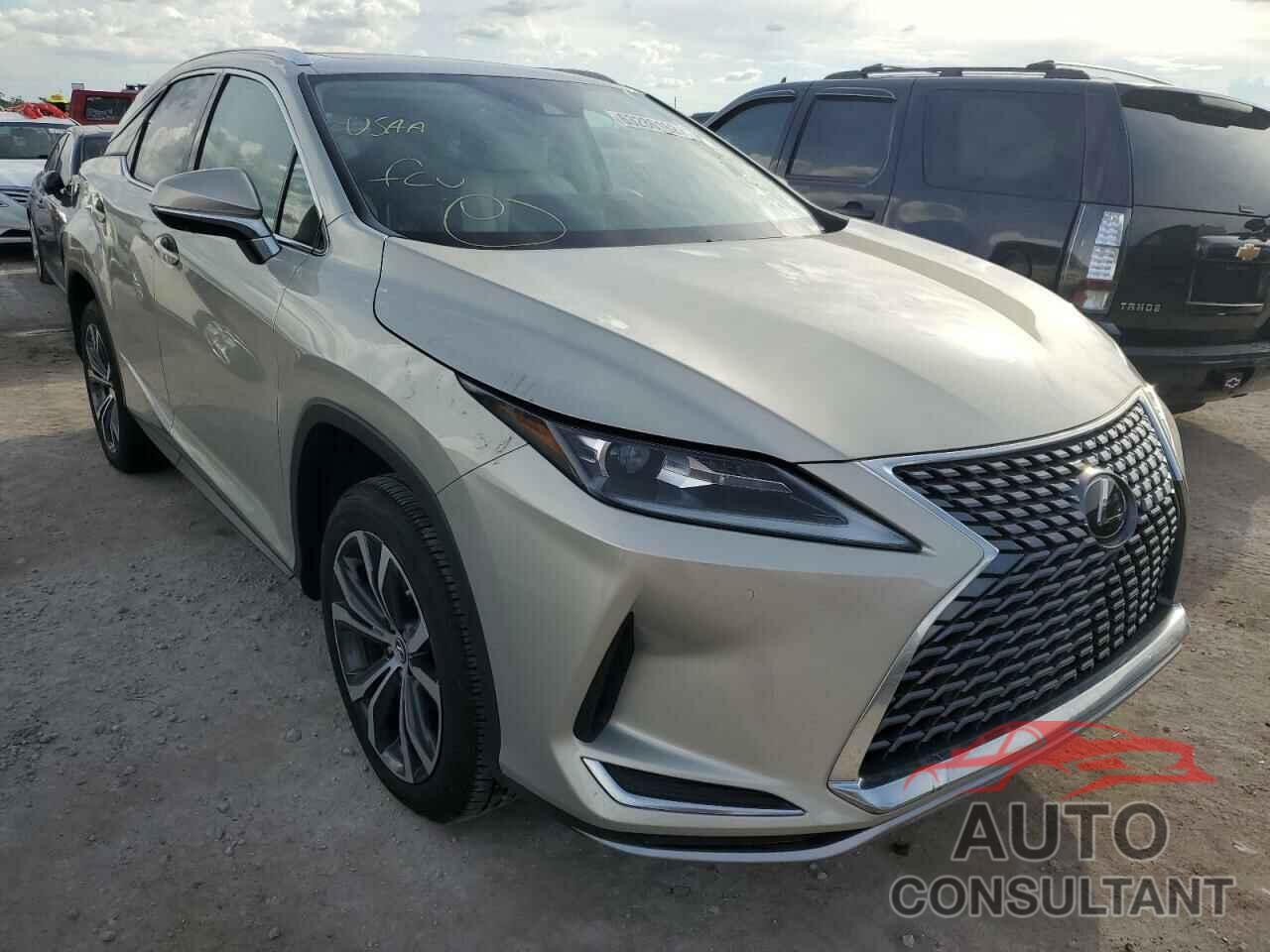 LEXUS RX350 2021 - 2T2HZMAA2MC196523