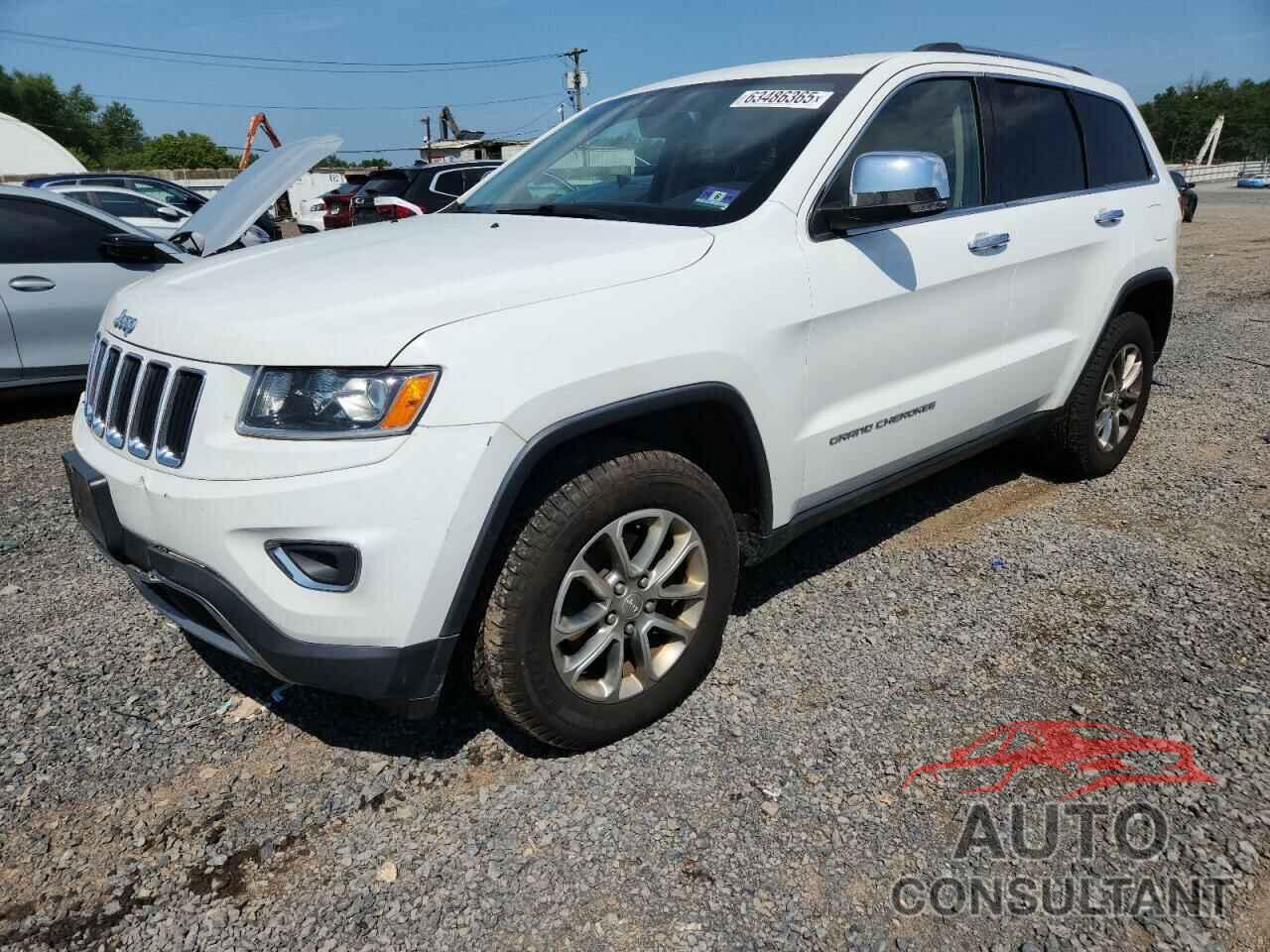 JEEP GRAND CHER 2015 - 1C4RJFBG8FC847423