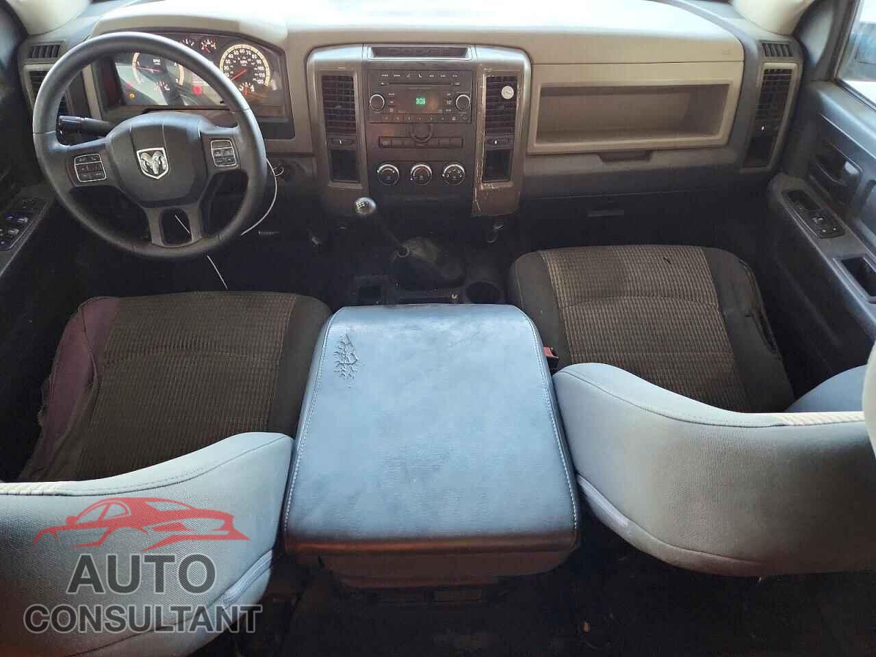 DODGE RAM 3500 2012 - 3C63DPGL4CG306832