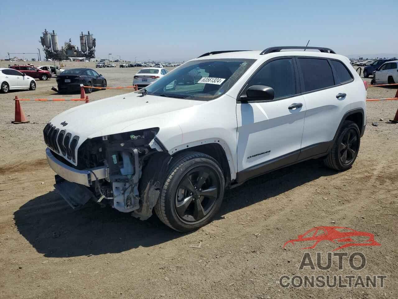 JEEP GRAND CHER 2016 - 1C4PJMAB6GW326606
