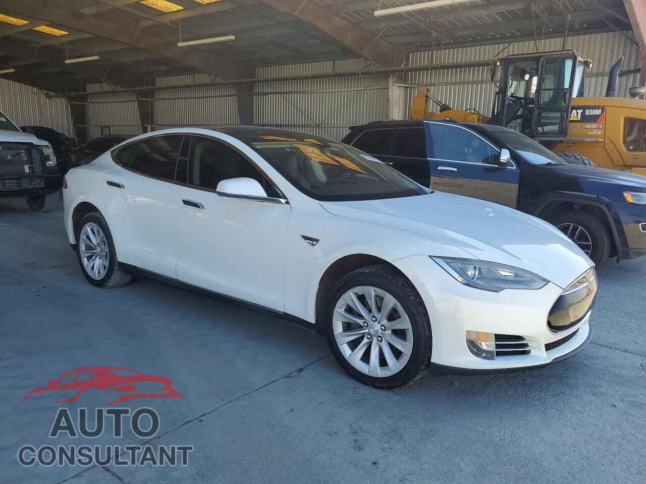 TESLA MODEL S 2012 - 5YJSA1CP2CFP02783