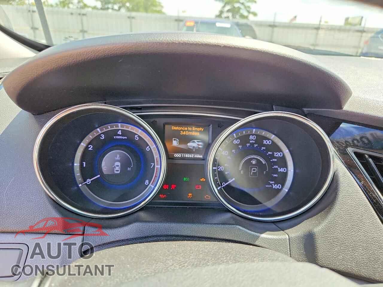 HYUNDAI SONATA 2014 - 5NPEC4AC6EH825595