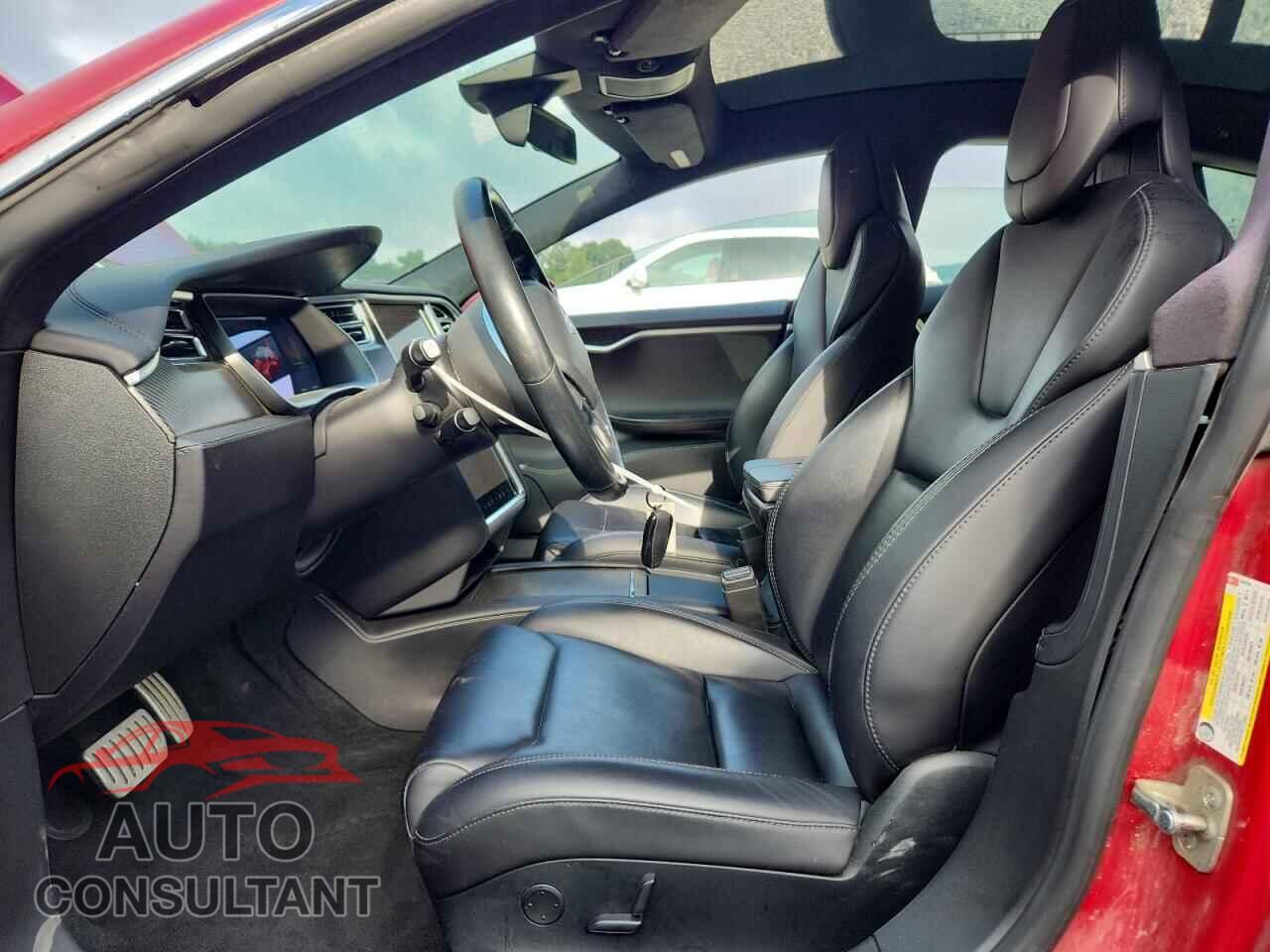 TESLA MODEL S 2018 - 5YJSA1E42JF259793