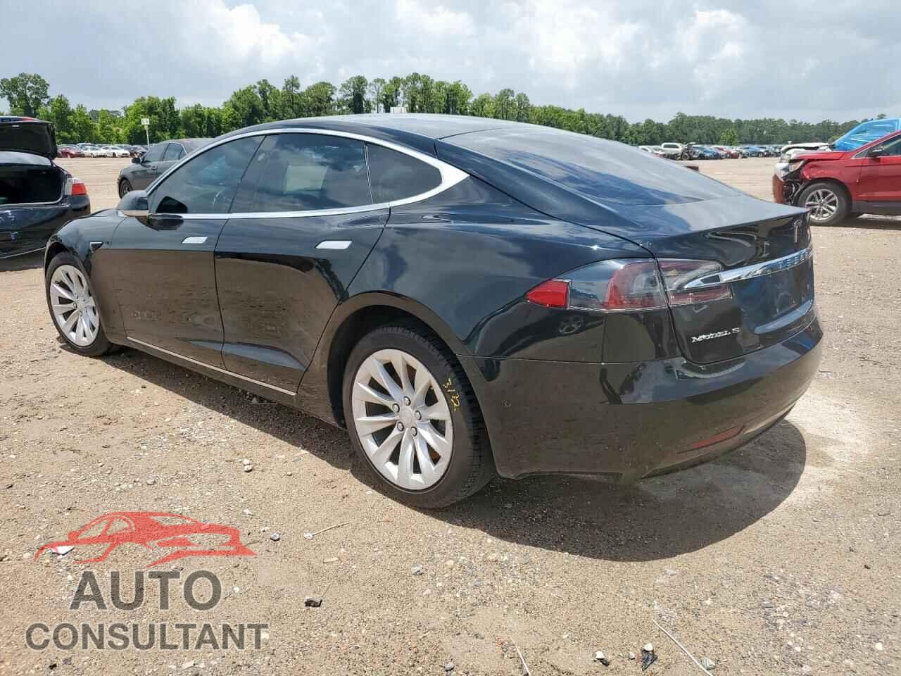 TESLA MODEL S 2018 - 5YJSA1E22JF266693