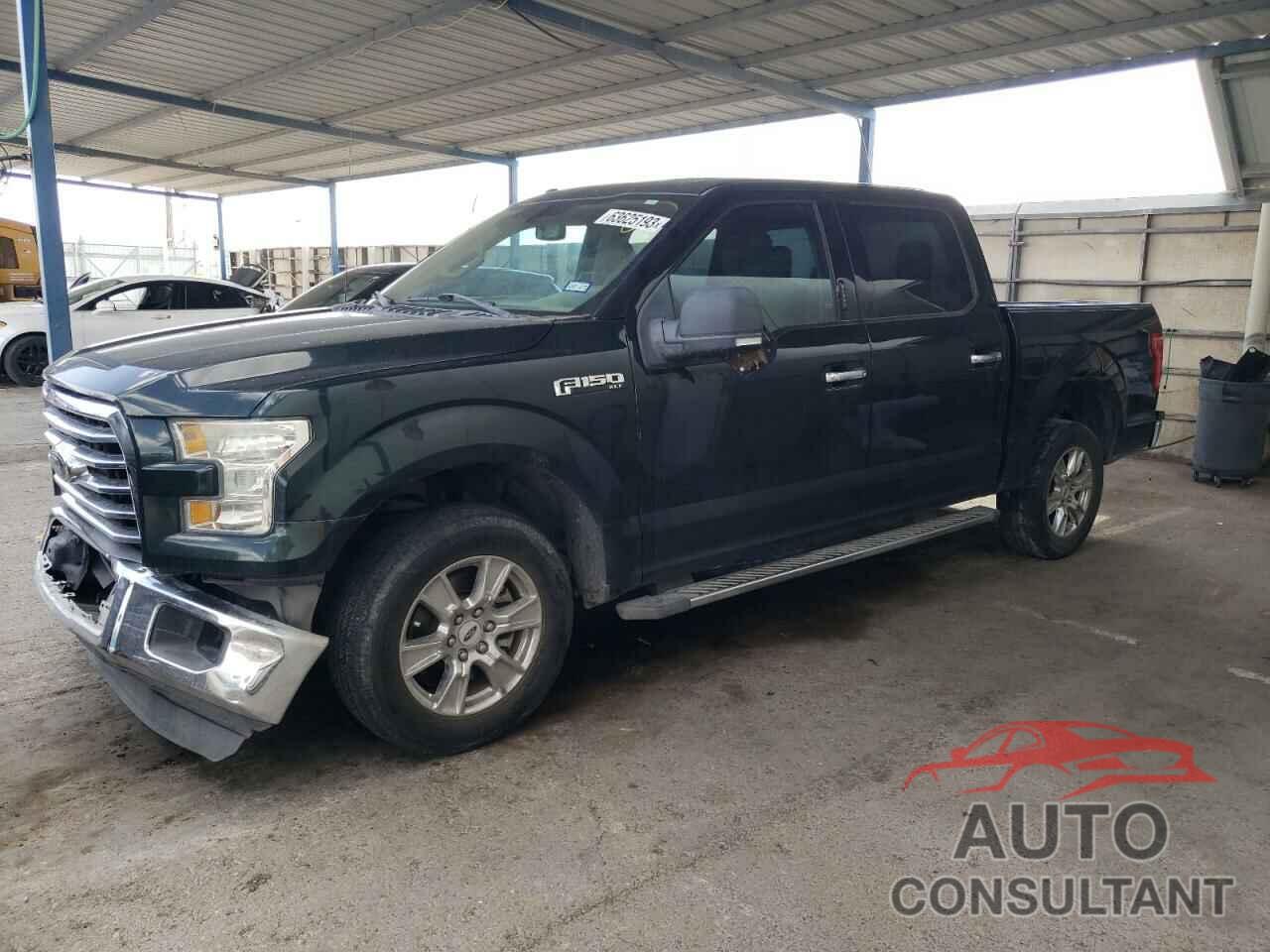 FORD F-150 2016 - 1FTEW1CF7GKF10189