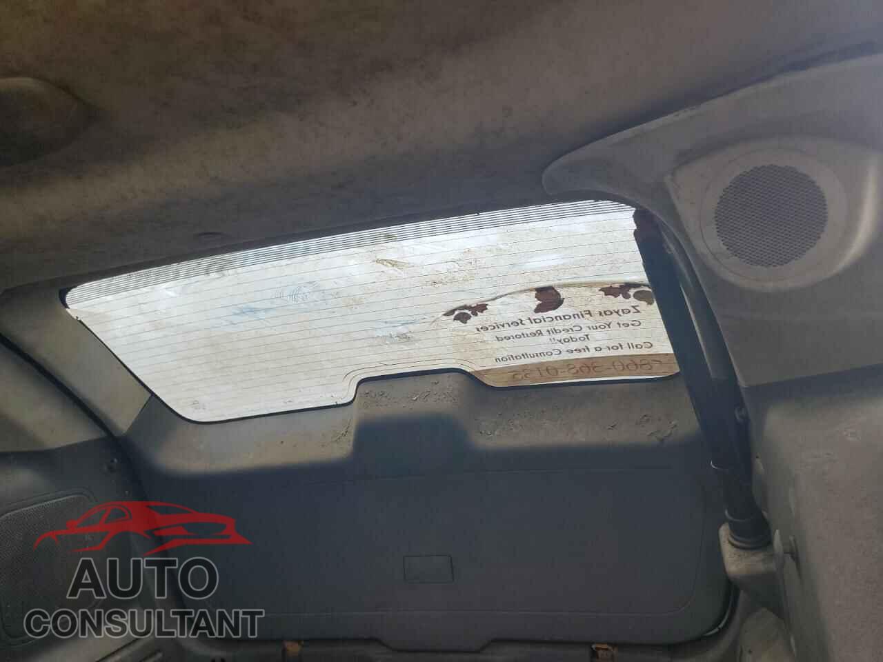 FORD EDGE 2011 - 2FMDK4KC4BBB43198