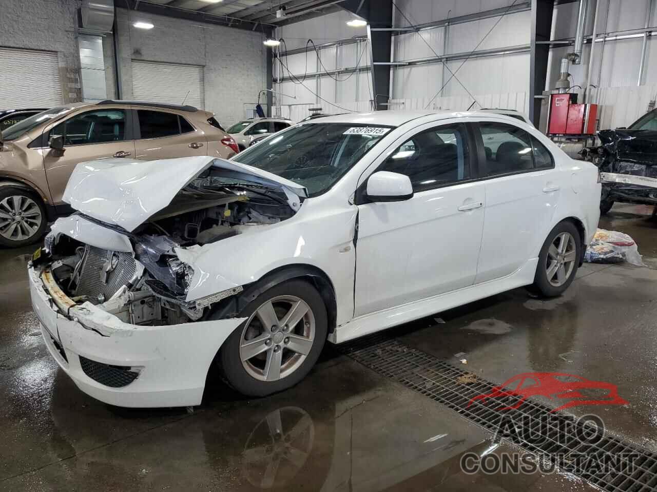 MITSUBISHI LANCER 2014 - JA32V2FW9EU023650