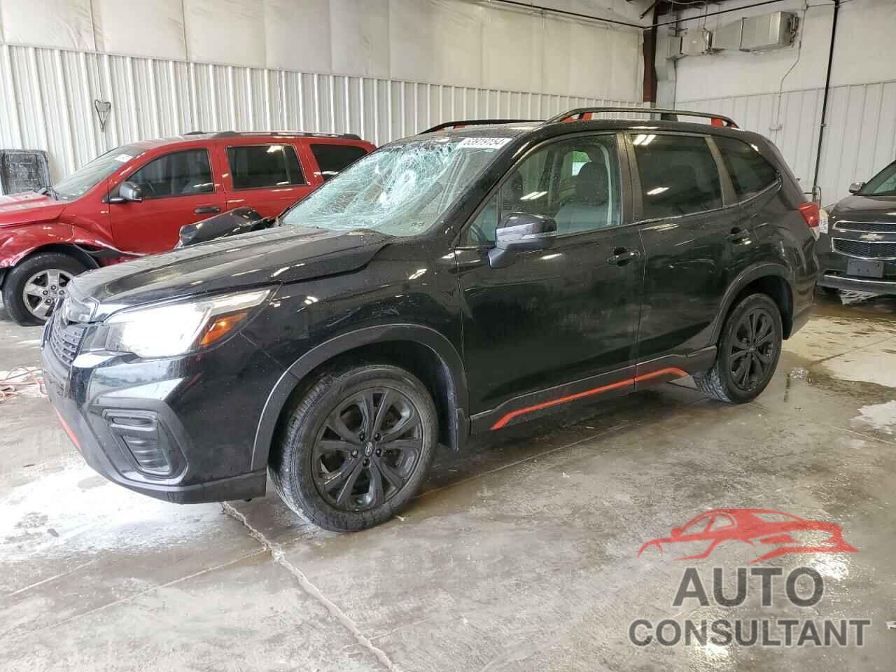 SUBARU FORESTER 2020 - JF2SKARC3LH551939