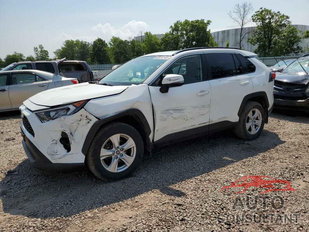 TOYOTA RAV4 2019 - JTMP1RFV8KJ019217