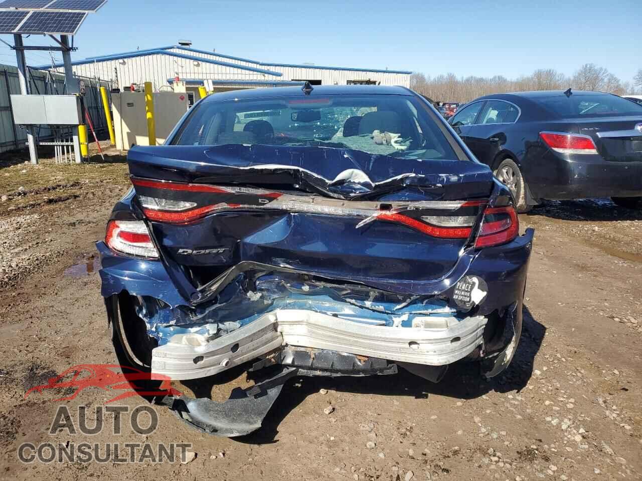 DODGE DART 2013 - 1C3CDFAA6DD266623