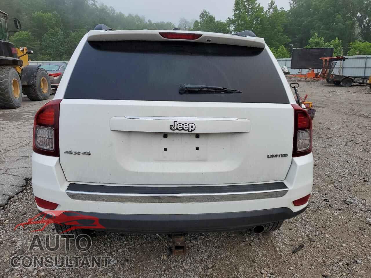 JEEP COMPASS 2014 - 1C4NJDCB3ED500919