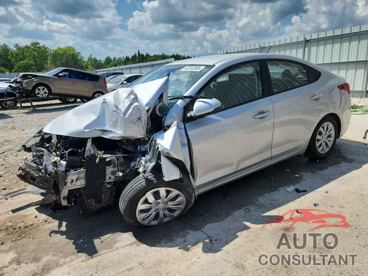 HYUNDAI ACCENT 2019 - 3KPC24A31KE059527