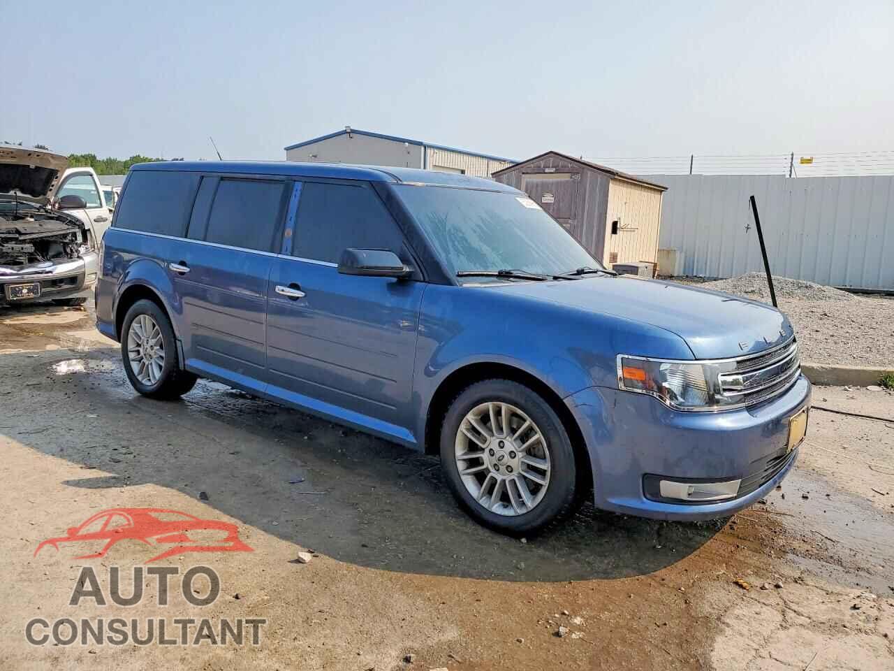 FORD FLEX 2018 - 2FMHK6C81JBA11599
