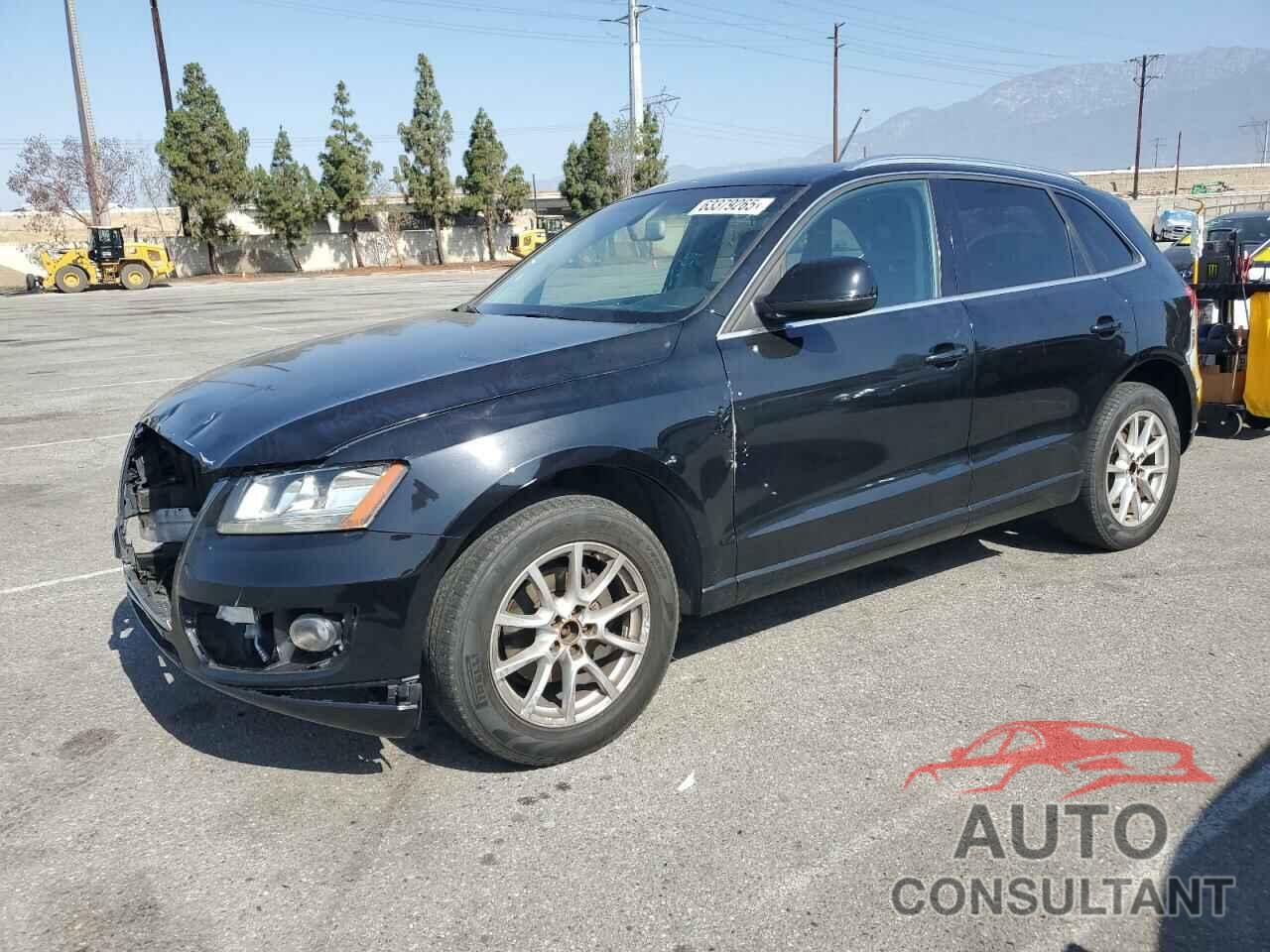 AUDI Q5 2012 - WA1CFAFP2CA137178