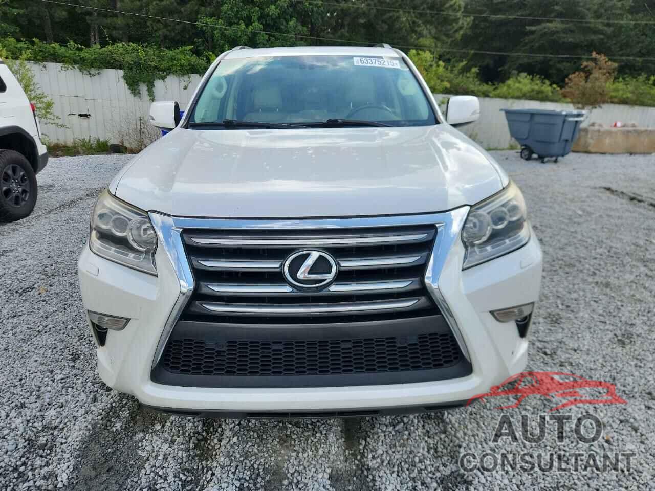 LEXUS GX 2014 - JTJBM7FX0E5071197