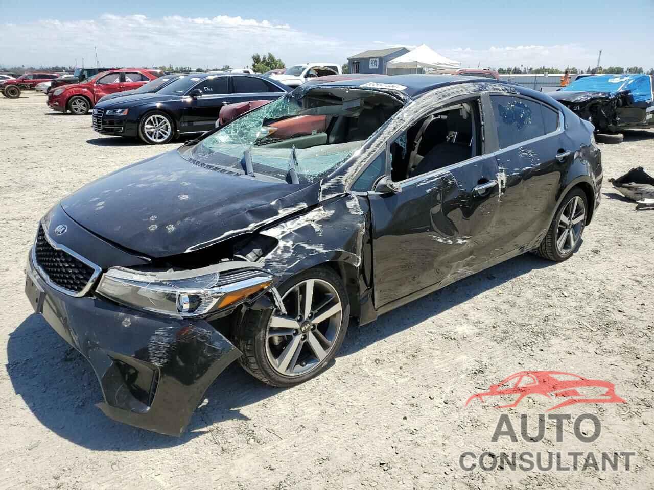 KIA FORTE 2017 - 3KPFL4A8XHE005965