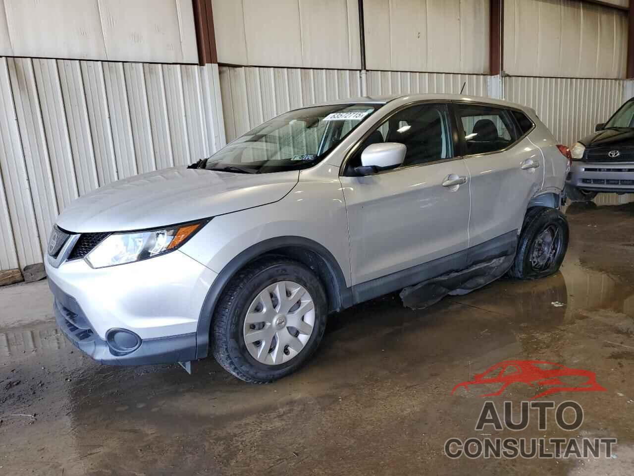 NISSAN ROGUE 2019 - JN1BJ1CR4KW624909