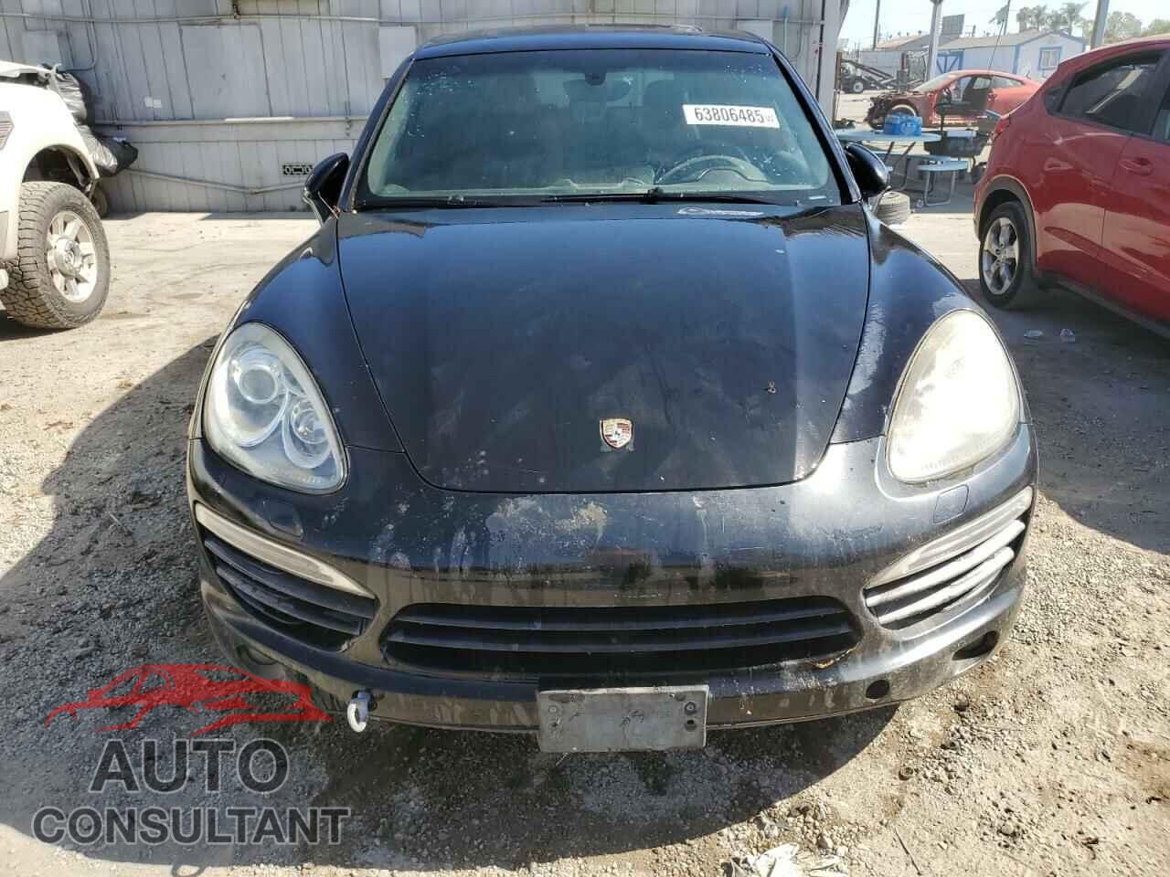 PORSCHE CAYENNE 2011 - WP1AE2A26BLA92930