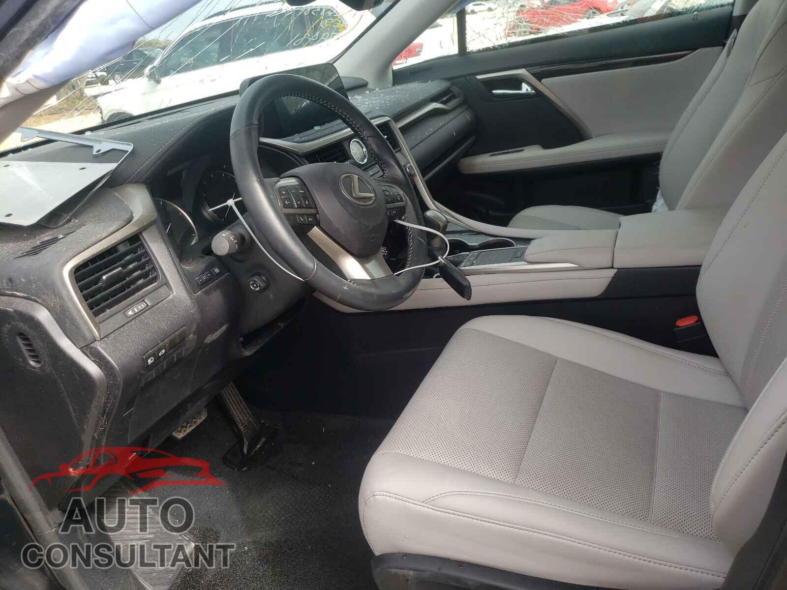 LEXUS RX350 2020 - 2T2AZMAA4LC179481