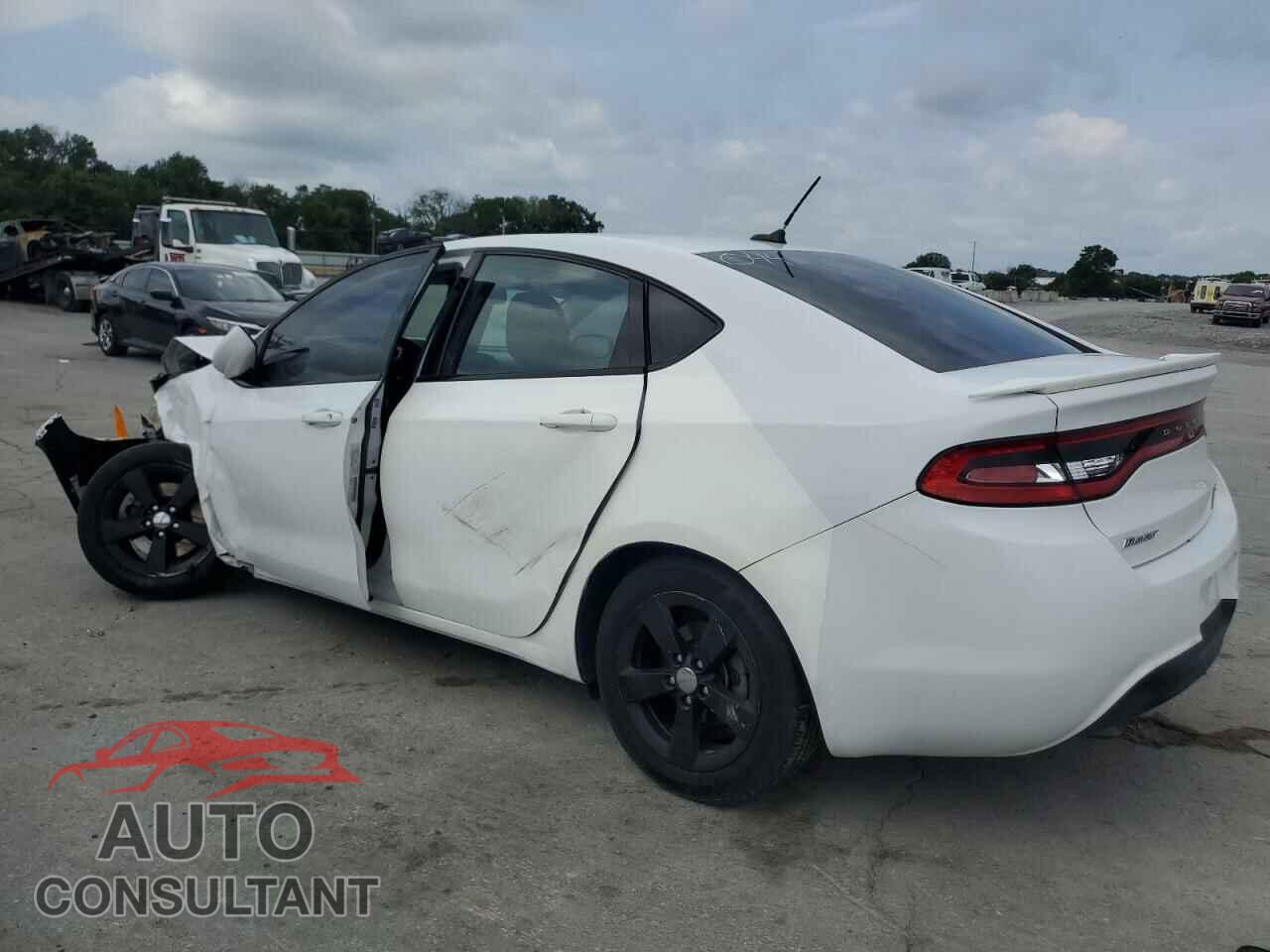DODGE DART 2015 - 1C3CDFBB8FD380441