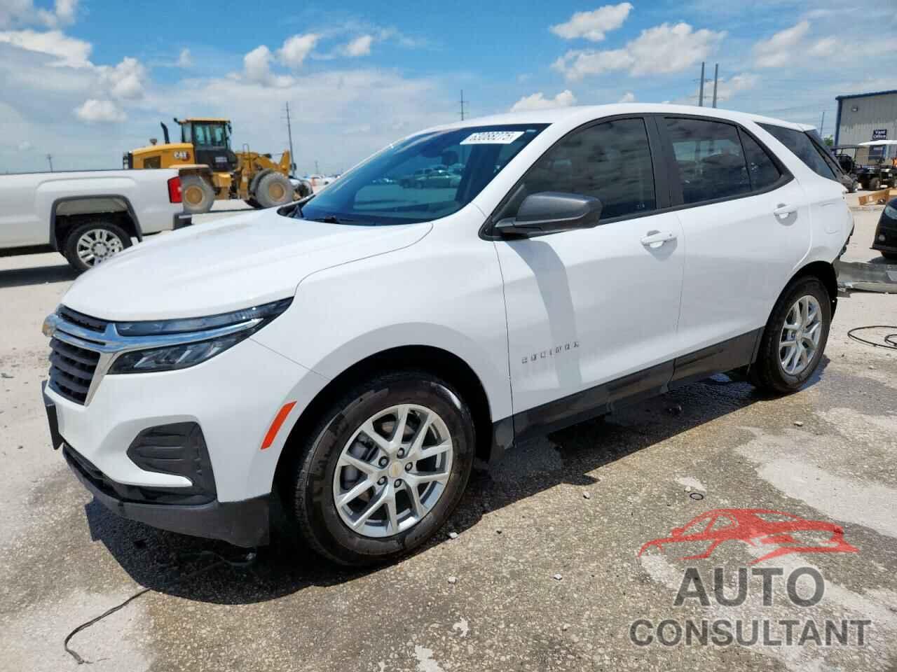 CHEVROLET EQUINOX 2024 - 3GNAXHEG0RL184643