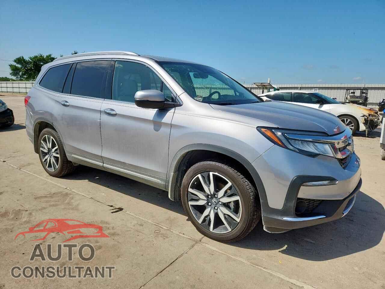 HONDA PILOT 2022 - 5FNYF6H98NB002014