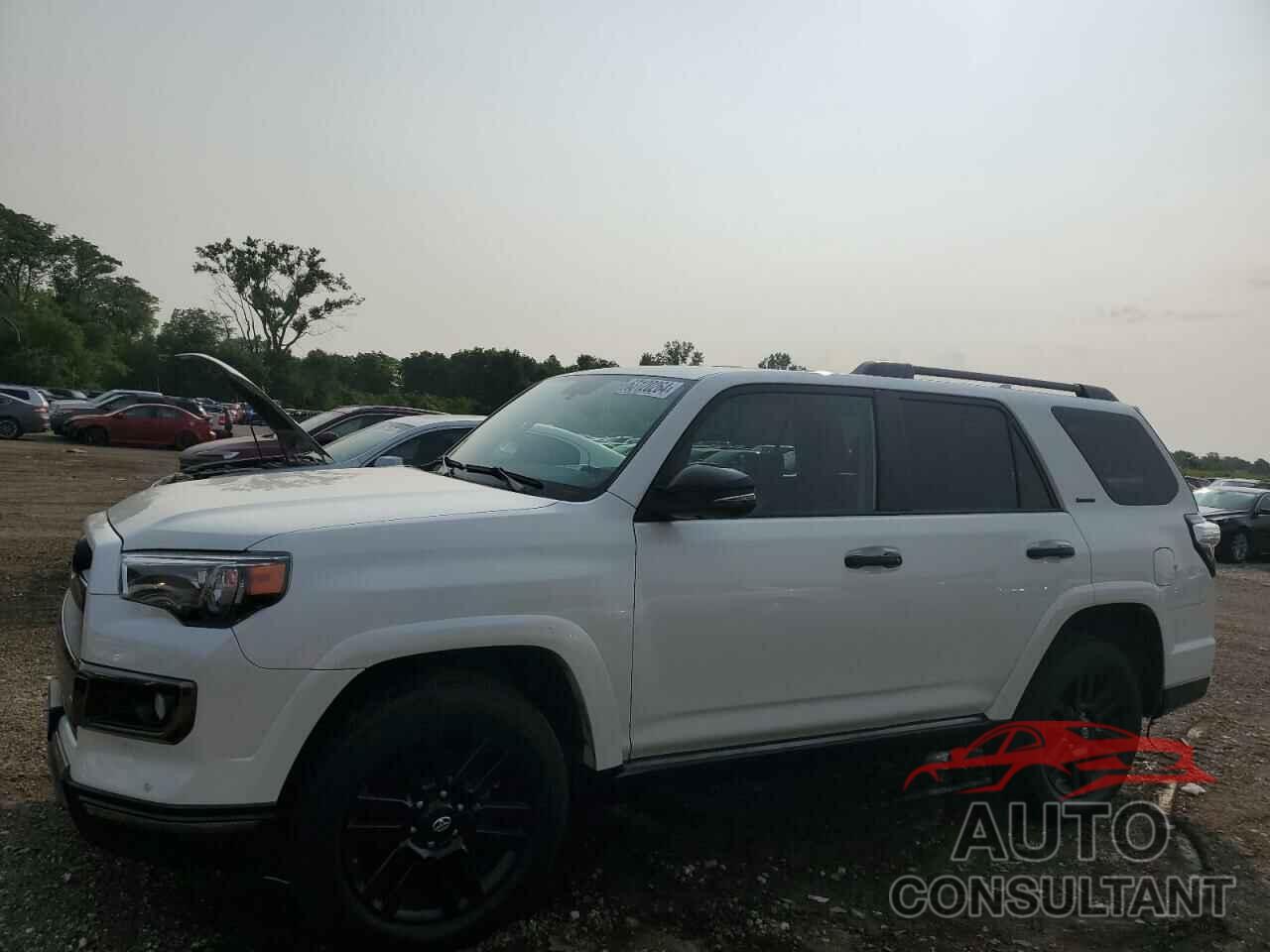 TOYOTA 4RUNNER 2019 - JTEBU5JR5K5690627