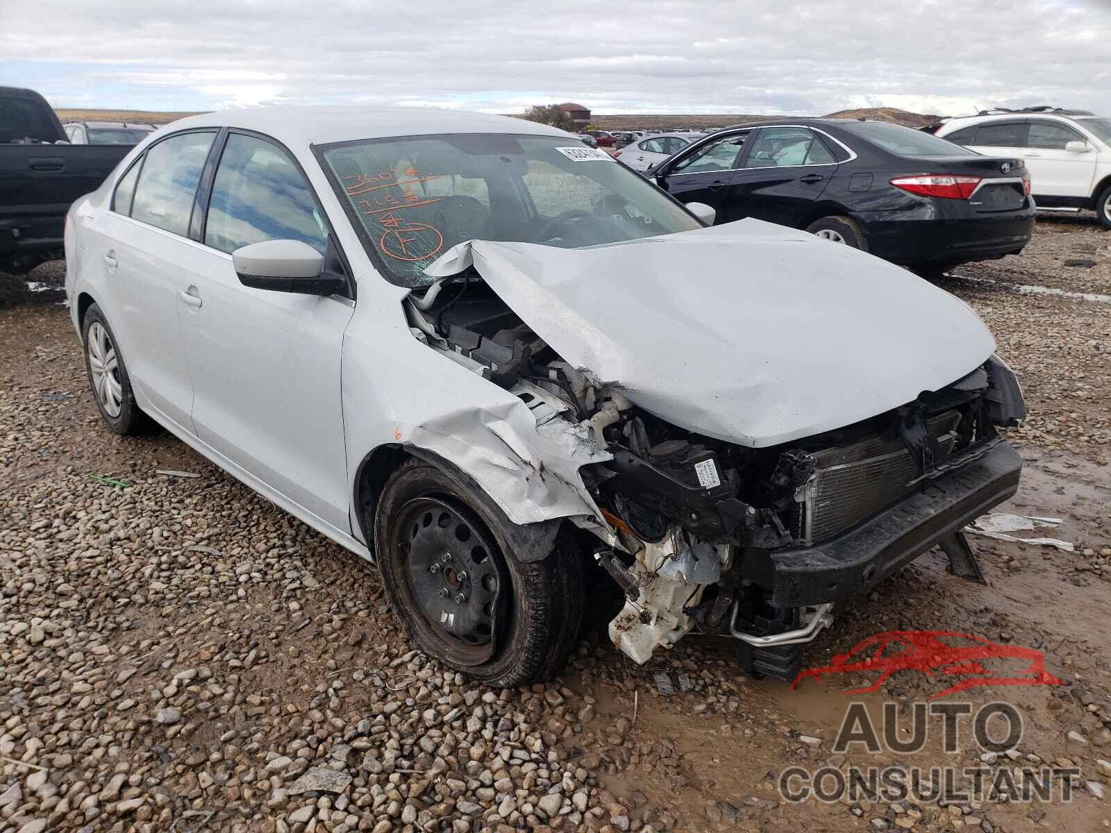 VOLKSWAGEN JETTA 2017 - 3VW2B7AJ8HM269162