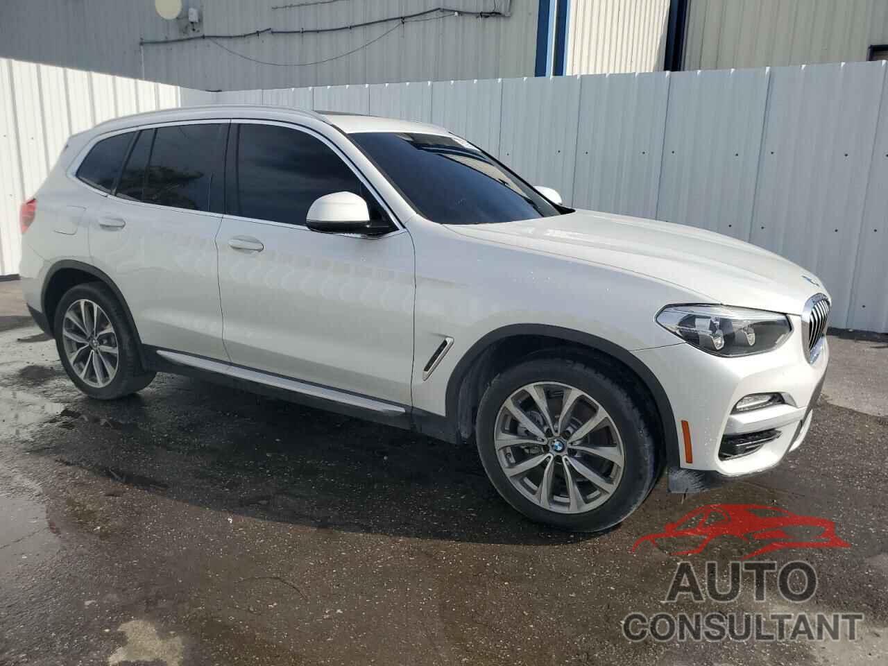 BMW X3 2019 - 5UXTR7C5XKLE97936