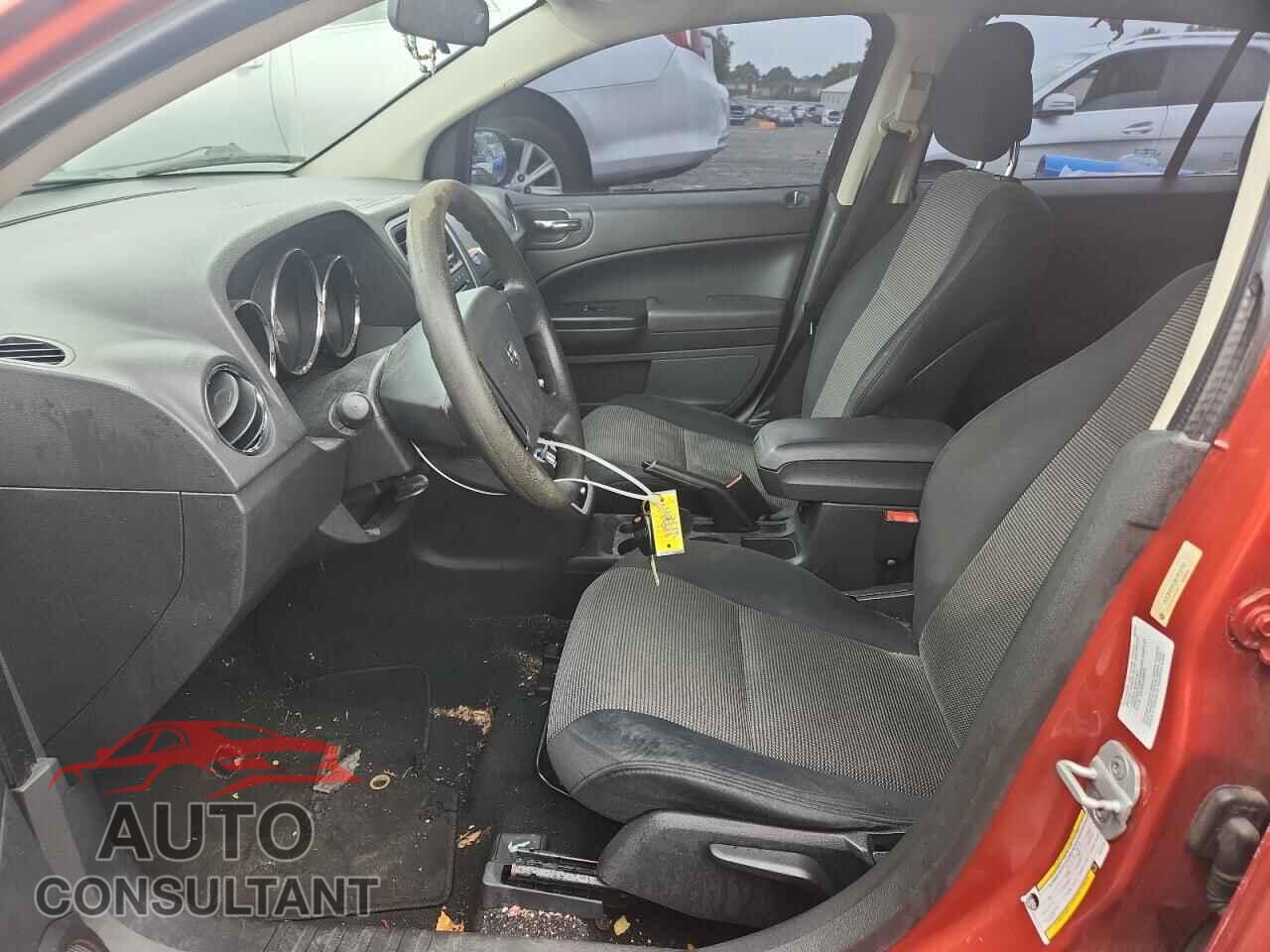 DODGE CALIBER 2010 - 1B3CB4HA2AD613762