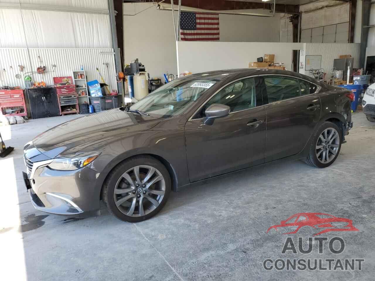 MAZDA 6 2016 - JM1GJ1W59G1450416
