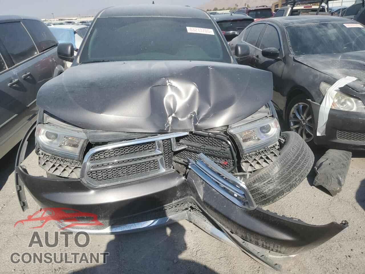 DODGE DURANGO 2016 - 1C4RDHAG5GC455571