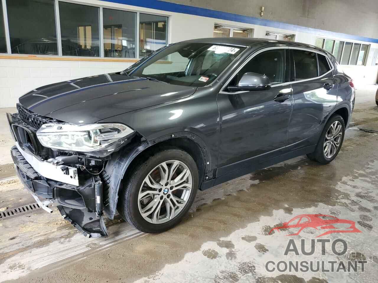 BMW X2 2022 - WBXYH9C08N5U14376