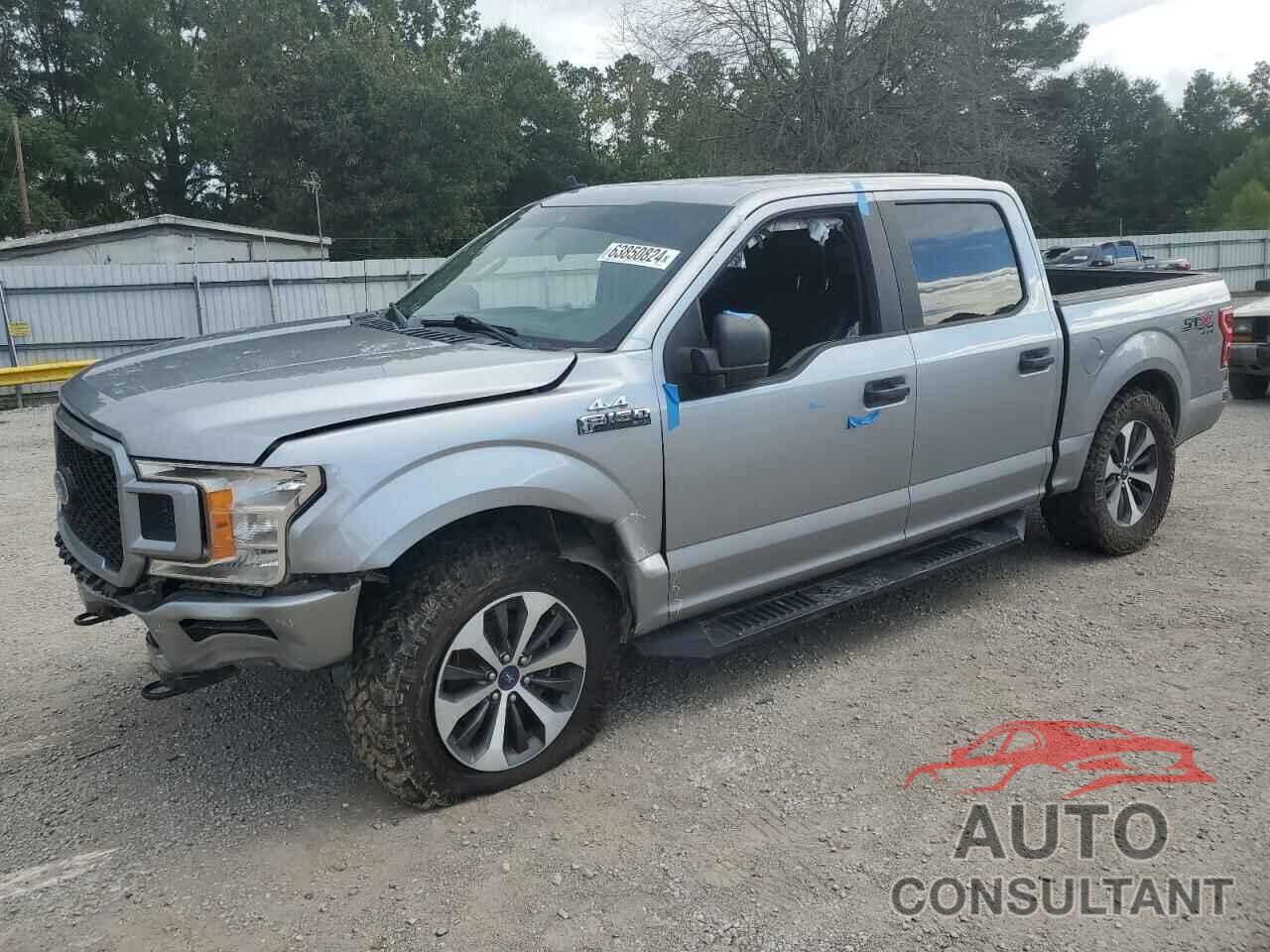 FORD F-150 2020 - 1FTEW1EP7LKE69126