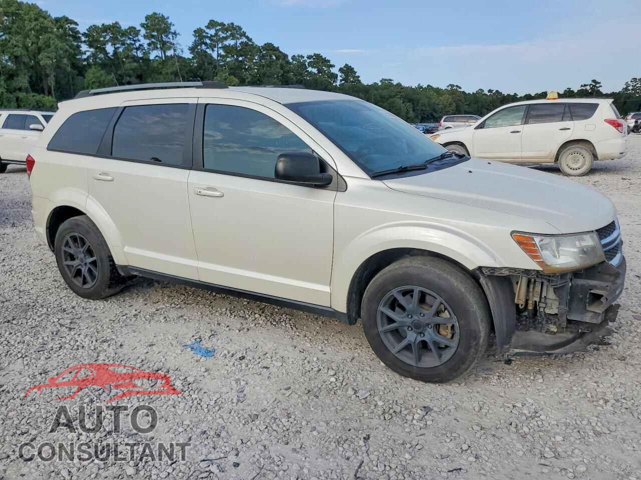 DODGE JOURNEY 2017 - 3C4PDCAB5HT558364