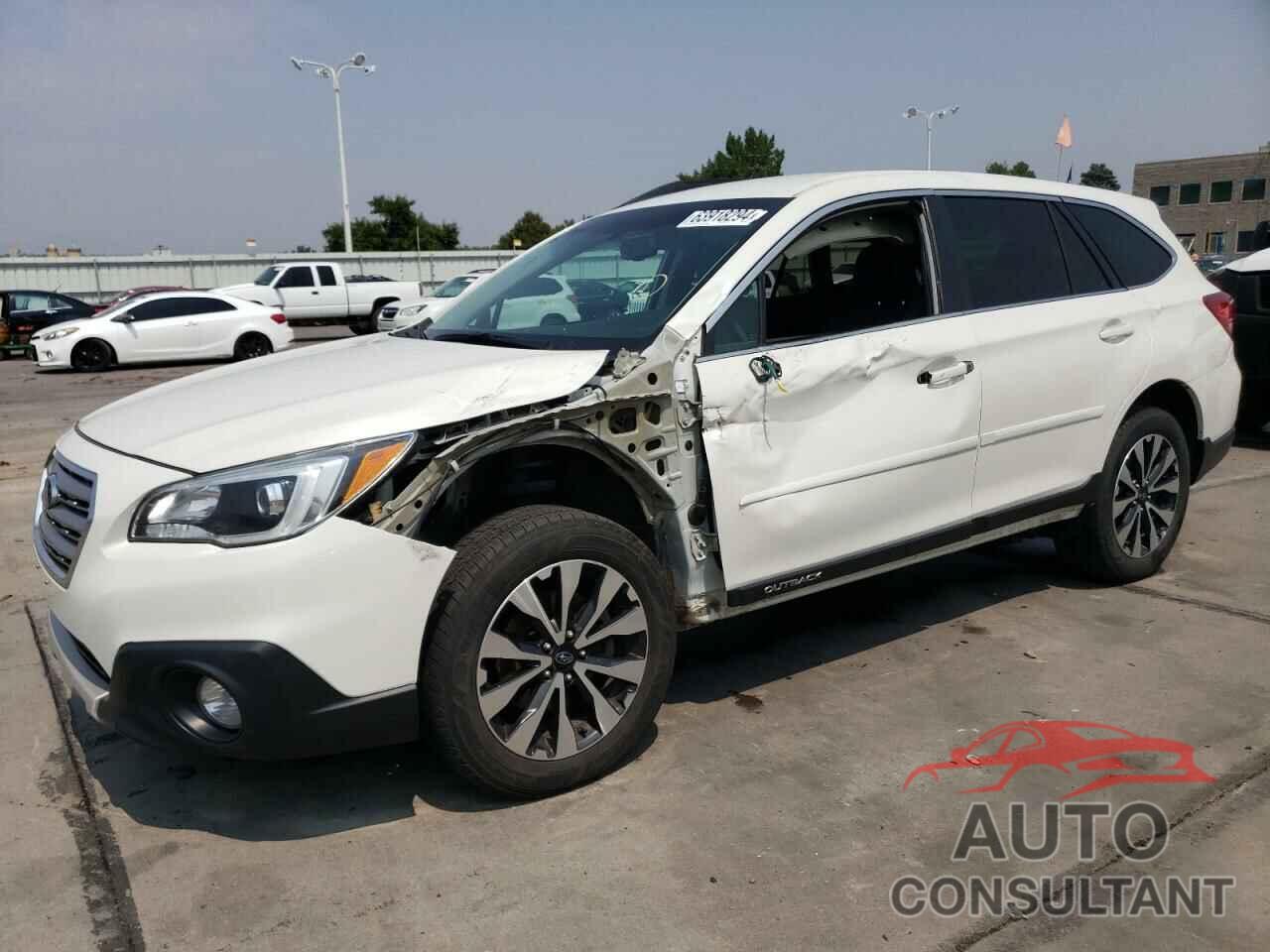SUBARU OUTBACK 2016 - 4S4BSEJC0G3212085