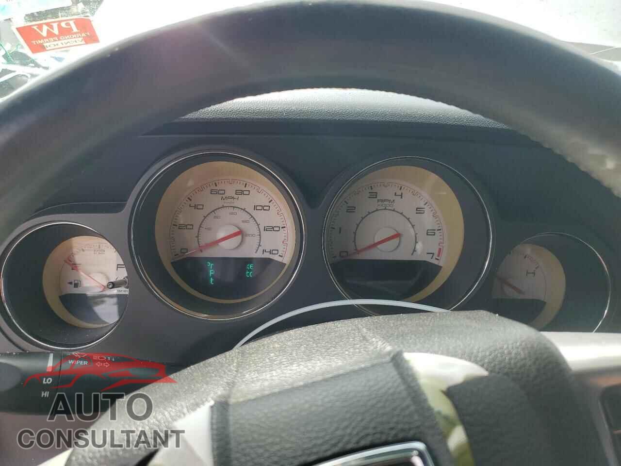 DODGE CHALLENGER 2012 - 2C3CDYAG3CH206641