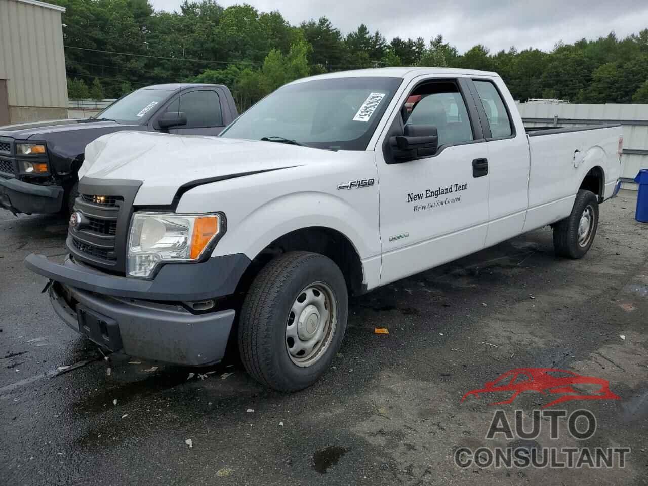 FORD F-150 2014 - 1FTFX1CT5EKD70289