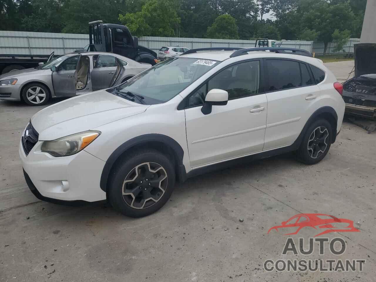 SUBARU XV 2013 - JF2GPACC5DH863973