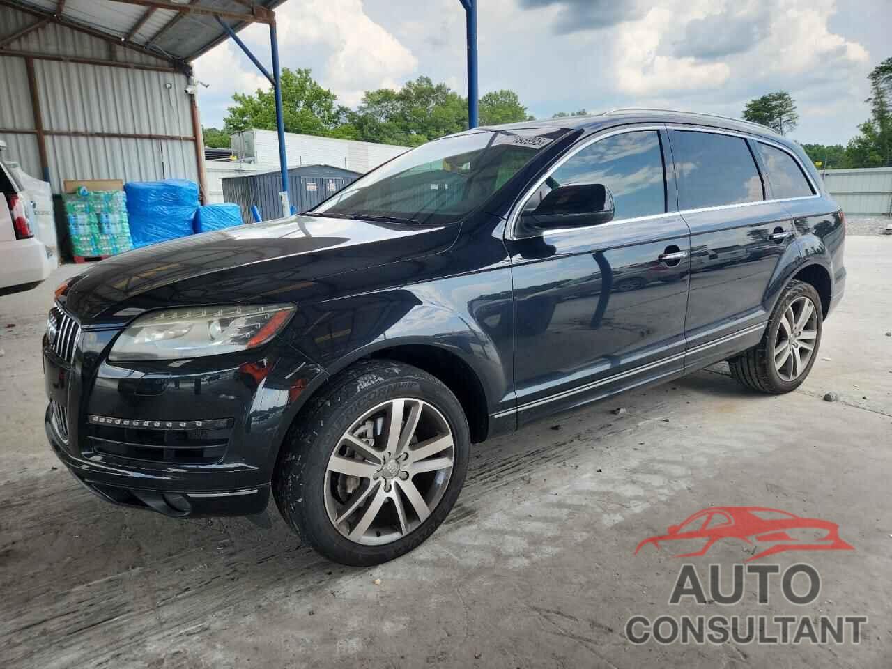 AUDI Q7 2012 - WA1LGAFE4CD004125