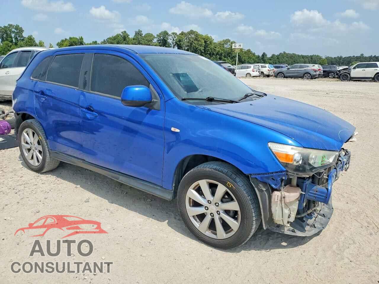 MITSUBISHI OUTLANDER 2015 - 4A4AP3AU9FE006452