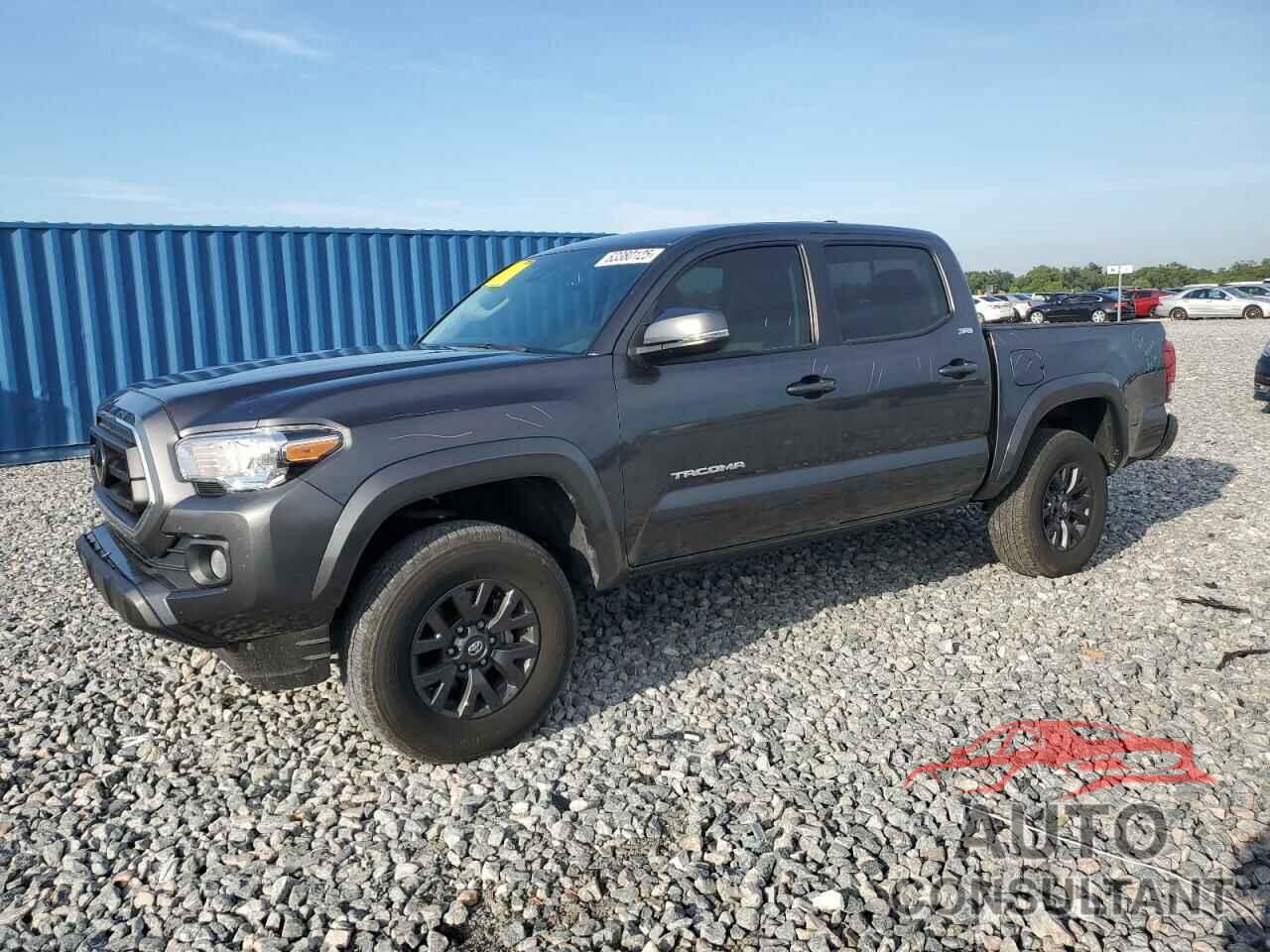 TOYOTA TACOMA 2023 - 3TMAZ5CN7PM213694