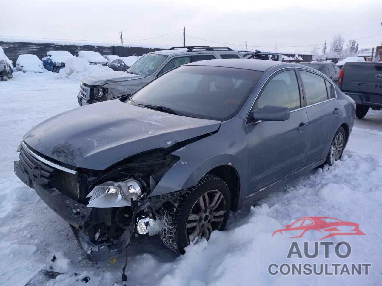 NISSAN ALTIMA 2011 - 1N4AL2AP6BC176433