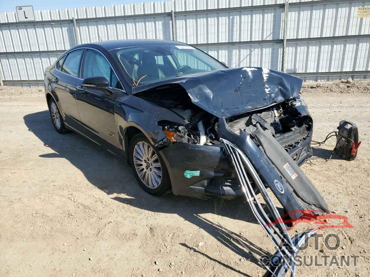 FORD FUSION 2016 - 3FA6P0PU9GR305169