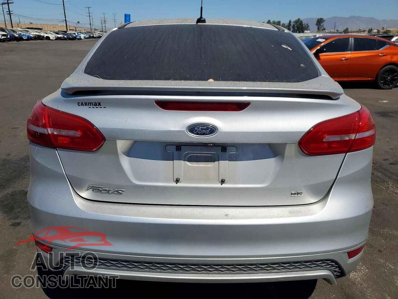 FORD FOCUS 2016 - 1FADP3F27GL262927