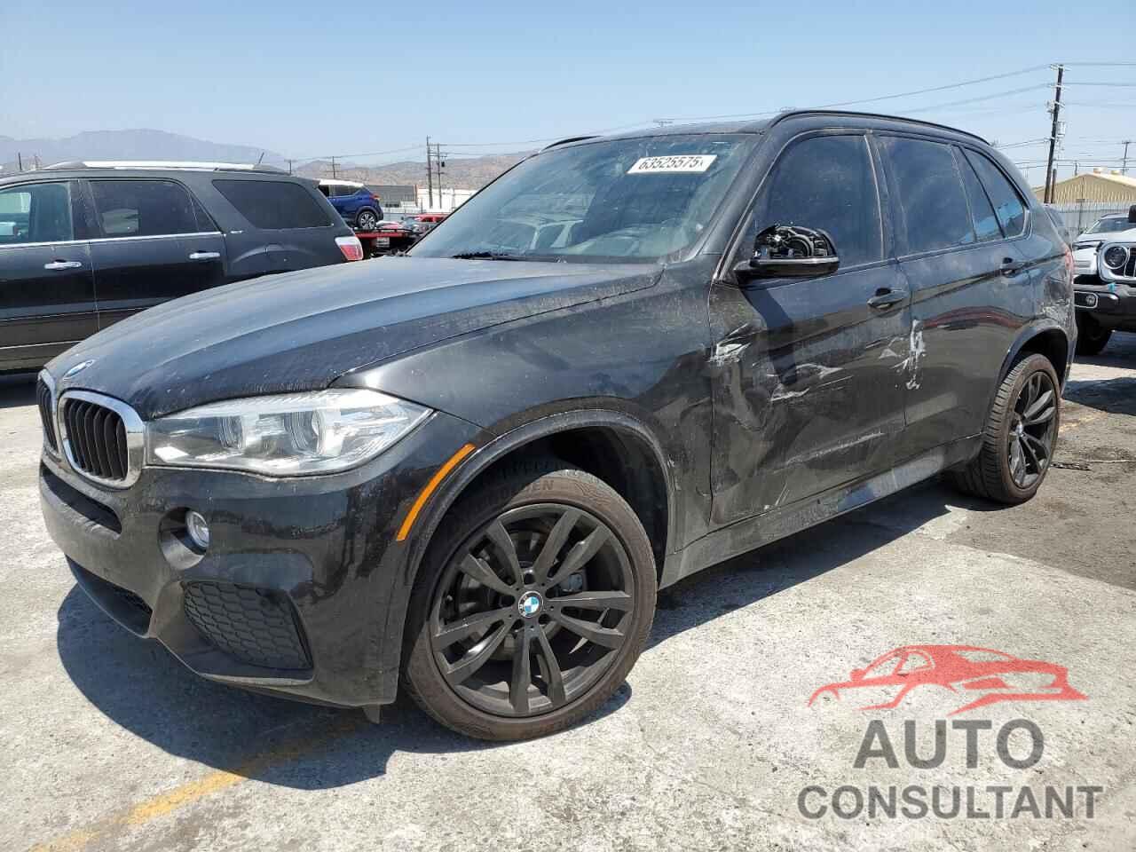 BMW X5 2014 - 5UXKR0C57E0K51805