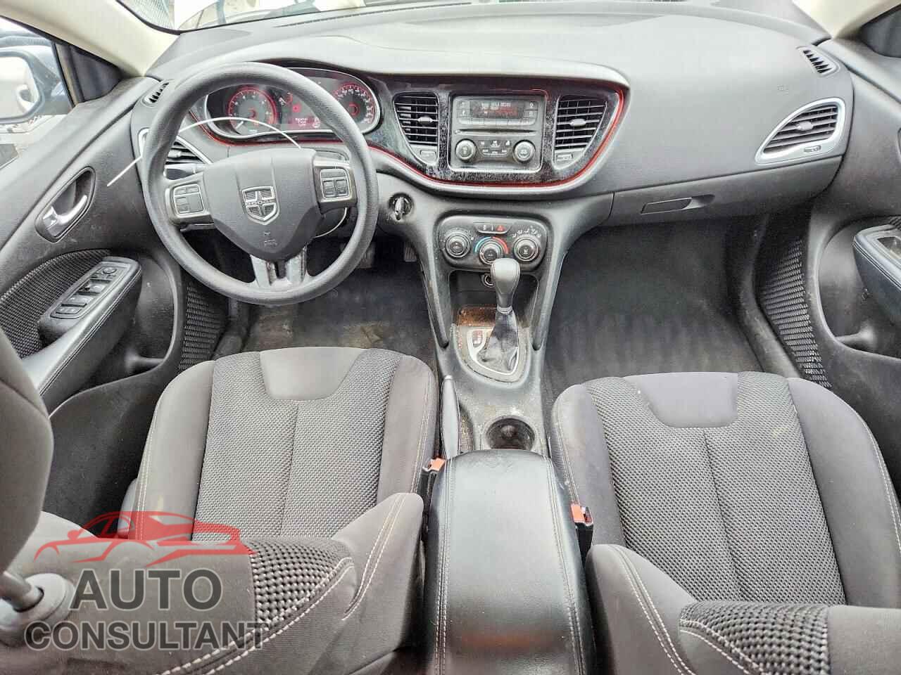 DODGE DART 2015 - 1C3CDFBB3FD193463